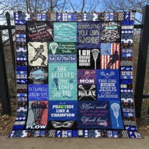My Goal Is To Deny Yours Quilt Blanket Tm99  Quilt